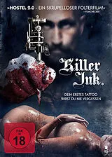 Killer Ink. - Dein erstes Tattoo wirst Du nie vergessen DVD