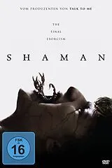 Shaman - The Final Exorcism DVD