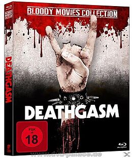 Deathgasm - BR - uncut Blu-ray