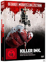 Killer Ink-Bloody Movies Collection DVD