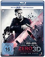 Zero Tolerance - Auge um Auge Blu-ray 3D