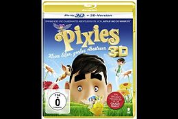 Pixies Blu-ray 3D