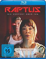 Raptus - Sie verfügt über ihn - BR Blu-ray