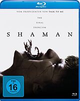 Shaman - The Final Exorcism - BR Blu-ray