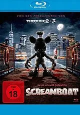 Screamboat - BR Blu-ray