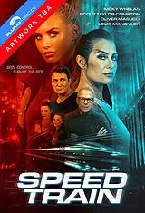 Speed Train - BR Blu-ray