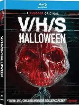 V/H/S/Halloween - BR Blu-ray
