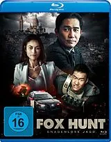 Fox Hunt - Gnadenlose Jagd - BR Blu-ray