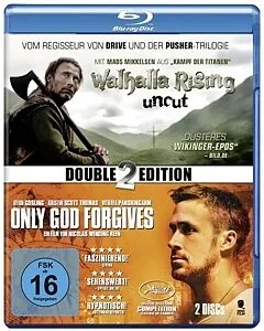 Only God Forgives & Walhalla Rising - BR