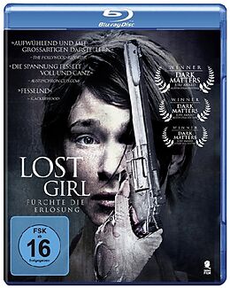 Lost Girl - Fürchte die Erlösung - BR Blu-ray