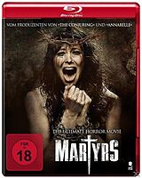 Martyrs - The Ultimate Horror Movie Blu-ray