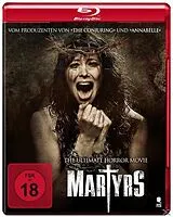 Martyrs Blu-ray