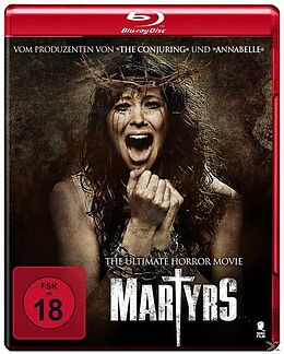 Martyrs Blu-ray