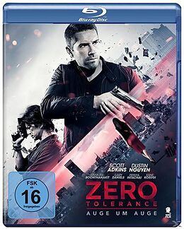 Zero Tolerance Blu-ray