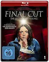 Final Cut - Die letzte Vorstellung - BR Blu-ray
