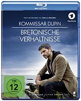 Kommissar Dupin: Bretonische Verhältnisse Blu-ray