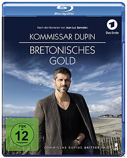 Kommissar Dupin: Bretonisches Gold Blu-ray