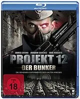Projekt 12: Der Bunker - BR Blu-ray