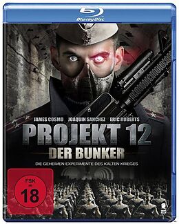 Projekt 12 : Der Bunker Blu-ray