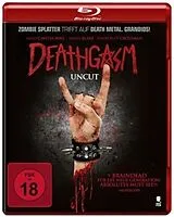 Deathgasm - BR Blu-ray