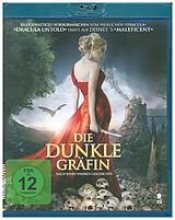 Die dunkle Gräfin - BR Blu-ray