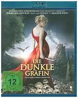 Die dunkle Gräfin - BR Blu-ray
