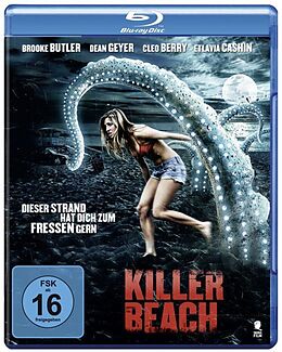 Killer Beach - BR Blu-ray