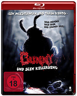 Bunny und sein Killerding Blu-ray