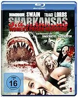 Sharkansas Women's Prison Massacre - BR Blu-ray