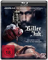 Killer Ink. - Dein erstes Tattoo wirst Du nie vergessen Blu-ray