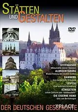 Stätten & Gestalten der Deutschen Geschichte DVD