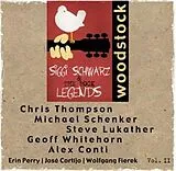 Siggi Schwarz & The Electric Guitar Legends CD Woodstock