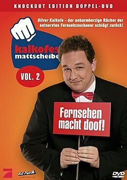 Kalkofes Mattscheibe (Vol. 2) DVD