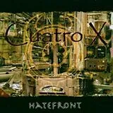 Cuatro X CD Hatefront