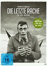 Die letzte Rache DVD