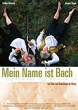 Mein Name ist Bach DVD
