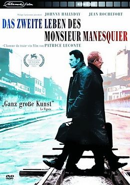 Das zweite Leben des Monsieur Manesquier DVD