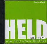 Original Berlin Cast CD Held Müller - Ein Deutsches Musical