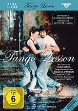 Tango Lesson DVD