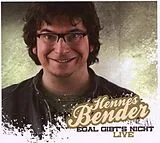 Hennes Bender CD Egal Gibt's Nicht - Live!