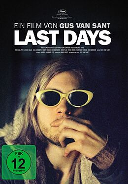 Last Days DVD