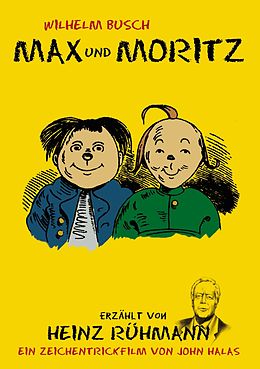 Wilhelm Busch: Max und Moritz DVD