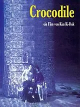 Crocodile DVD
