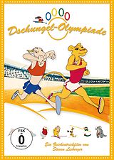 Dschungel-Olympiade DVD