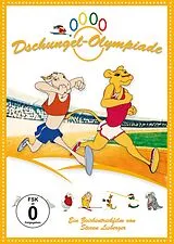 Dschungel-Olympiade DVD