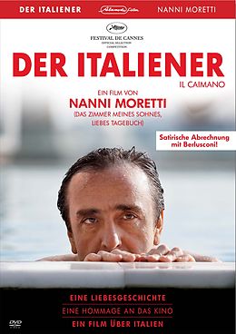 Der Italiener DVD