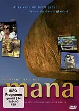 Mana - Die Macht der Dinge DVD