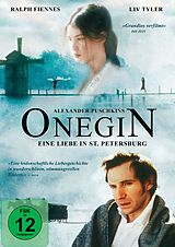 Onegin - Eine Liebe in St. Petersburg DVD