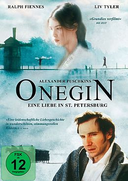 Onegin - Eine Liebe in St. Petersburg DVD