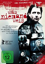 Was niemand weiß DVD